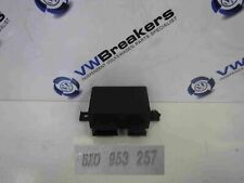 Volkswagen Polo 1999-2003 6N2 Immobiliser Control Unit Module 6X0953257